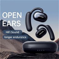 Detailed information about the product Open Headphones Bone Conduction Earphone Wireless Bluetooth Headset Wireless TWS For Huawei Sony