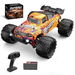 Orange 1:16 four-wheel-drive high-speed RC remote control car 2.4G dual-motor Bigfoot off-road drift race,car toysï¼ŒChristmas,holiday,carnival gifts. Available at Crazy Sales for $84.99