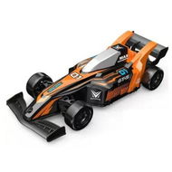 Detailed information about the product Orange 1:20 F1 Spray Stunt Racing Remote Control Car 2.4G Dual Battery Light Spray Music RC Car Toy Ideal Gift For Children