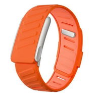 Detailed information about the product Orange Silicone Sport Band Strap Comfort Adjustabl Stylish Durable Waterproof Ideal for Fitness Lovers Replacement Wristband for Whoop 5.0