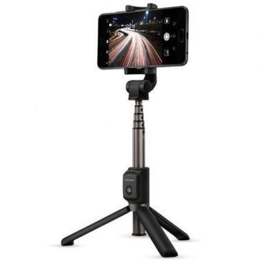 Original Huawei Honor Bluetooth Wireless Tripod Mount Holder Selfie Stick Camera Shutter