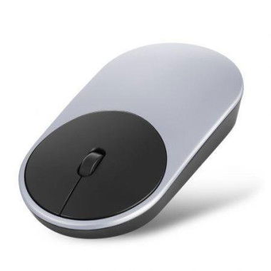 Original Xiaomi Portable Mouse With Bluetooth 4.0 / 2.4G Dual Mode