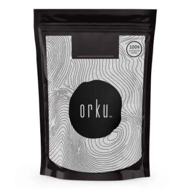 Orku 400g Epsom Salt - Magnesium Sulphate Bath Salts For Skin Body Sulfate