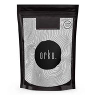 Detailed information about the product Orku 400g Epsom Salt - Magnesium Sulphate Bath Salts For Skin Body Sulfate