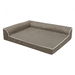 Orthopedic Dog Bed L Coffee. Available at Crazy Sales for $79.95