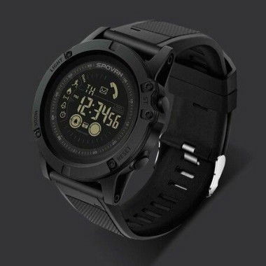 Outdoor Digital Smart Sport Watch For Men With Pedometer Wrist Watch For And Android 50M Waterproof