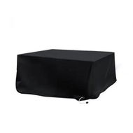 Detailed information about the product Outdoor Furniture Cover Garden Black 180CM