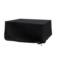 Detailed information about the product Outdoor Furniture Cover Garden Black 45cm Extension