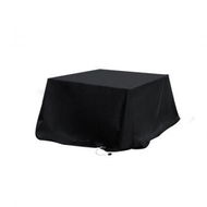 Detailed information about the product Outdoor Furniture Cover Garden Black Barrier