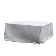 Detailed information about the product Outdoor Furniture Cover Waterproof Silver 15cm