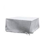 Detailed information about the product Outdoor Furniture Cover Waterproof Silver 180CM