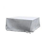 Detailed information about the product Outdoor Furniture Cover Waterproof Silver 20cm Extension