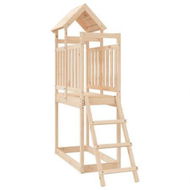 Detailed information about the product Outdoor Playset 53x110x214 cm Solid Wood Pine