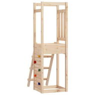 Detailed information about the product Outdoor Playset 53x46.5x169 cm Solid Wood Pine