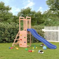 Detailed information about the product Outdoor Playset Solid Wood Douglas