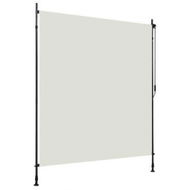 Detailed information about the product Outdoor Roller Blind 200x270 Cm Cream