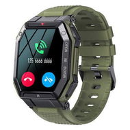 Detailed information about the product Outdoor Smartwatch Bluetooth Talk Heart Rate Blood Pressure Blood Oxygen Stopwatch Music Multi-Exercise Mode