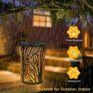 Detailed information about the product Outdoor Solar Lantern: Illuminate Your Outdoors with Ambiance and Style (1 Pack)