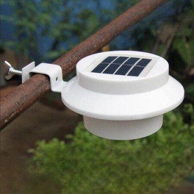 Outdoor Solar Power Lamp Garden Decoration PIR Motion Sensor Wall Light Waterproof IP55