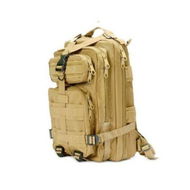 Detailed information about the product Outdoor Sport Military Tactical Backpack Molle Rucksacks Camping Hiking Trekking Bag Tan