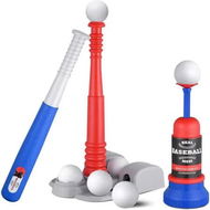 Detailed information about the product Outdoor Sports Interactive Telescopic Baseball Adjustable Transmitter Training Set Sports Toys for Kids