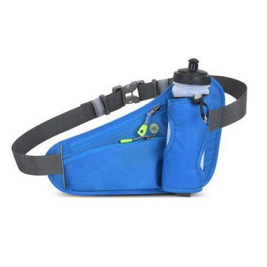 Outdoor StoveSports Hydration Belt Bag Running Belt Waist Pack Bum Bag With Water Bottle Holder For Men Women Running Cycling Hiking Walking