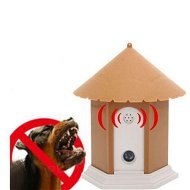Detailed information about the product Outdoor Ultrasonic BARK Control Brown
