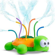 Detailed information about the product Outdoor Water Spray Sprinkler For Kids And Toddlers