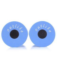 Detailed information about the product Outlife 2pcs Fitness Pool Exercise EVA Aquatics Dumbbell