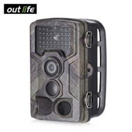 Detailed information about the product Outlife HC - 800A Infrared Digital Trail Hunting Camera