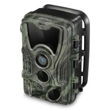 Outlife HC-801A Wildlife Trail Camera - 16MP 1080P with IP65 Night Vision and 0.3s Trigger