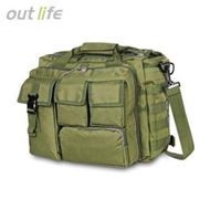 Detailed information about the product Outlife Outdoor Tablet Package Tactical Messenger Bag Military Waterproof Camouflage Handbag