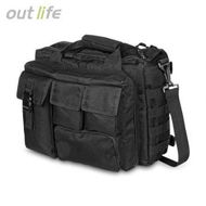 Detailed information about the product Outlife Outdoor Tablet Package Tactical Messenger Bag Military Waterproof Camouflage Handbag