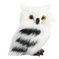 Detailed information about the product Owl Animal Model Crafts Garden Decoration Creative Ornaments