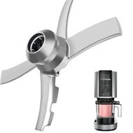 Detailed information about the product Paddle Blade Replacement Ninja Creami NC300 Series Ice Cream Maker Mixing NC299AMZ