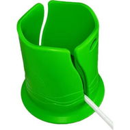 Detailed information about the product Paddle Board and Kayak Drink Holder Signature Green