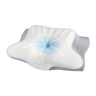 Detailed information about the product Pain Relief Cervical Neck Pillow Ergonomic Memory Foam Pillows for SleepingCooling Side Sleeper Pillow for Neck Support, Contour Orthopedic