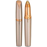 Detailed information about the product Painless Eyebrow Hair Remover - The Ultimate Brow And Electric Shaver Tool A Professional Facial Hair Shaver For Women (Gold).