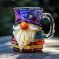 Detailed information about the product Painted Book Mug, Novelty 3d Painted Books Coffee Mug, Unique Colorful Resin Books Stack Coffee Cup, Collection Gifts for Readers Lovers