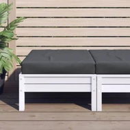 Detailed information about the product Pallet Cushion Anthracite 60x60x8 cm Oxford Fabric