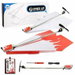 Paper Airplane Kit Electric Plane Motor Launcher DIY Toy, Ready To Use Aeroplane Engine Kit for Creative STEM Aviation Hobbyist Builders. Available at Crazy Sales for $19.95