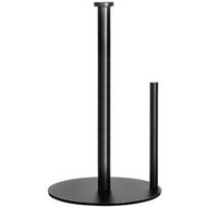 Detailed information about the product Paper Towel Holder Countertop,Black Kitchen Paper Towel Holder Stand,Stainless Steel Paper Towel Holders (Matte Black)