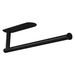 Paper Towel Holders for Kitchen, Paper Towels Bulk, Self Adhesive Under Cabinet, Both Available in Adhesive and Screws, Stainless Steelï¼Œ Black. Available at Crazy Sales for $14.95