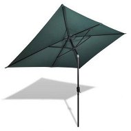 Detailed information about the product Parasol 200 x 300 cm Green Rectangular