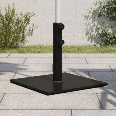 Parasol Base for Ã˜32/38/48 mm Poles 17 kg Square