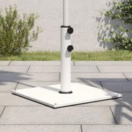 Detailed information about the product Parasol Base for Ã˜32/38/48 mm Poles 17 kg Square