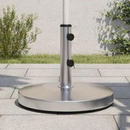 Detailed information about the product Parasol Base for Ã˜32/38/48 mm Poles 25 kg Round