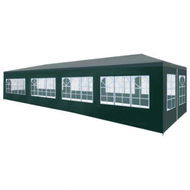 Detailed information about the product Party Tent 3x12 M Green