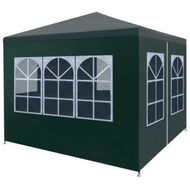 Detailed information about the product Party Tent 3x3 m Green