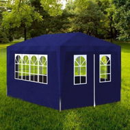 Detailed information about the product Party Tent 3x4 M Blue